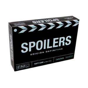 Spoilers Edición Definitiva