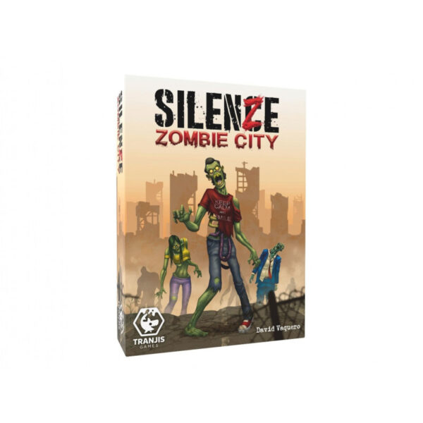 Silenze Zombie City