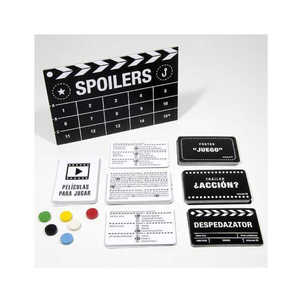 Spoilers Edición Definitiva