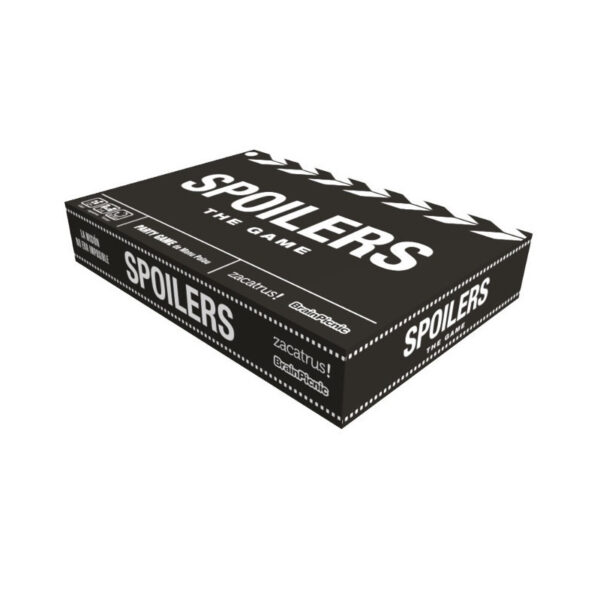 Spoilers Edición Definitiva