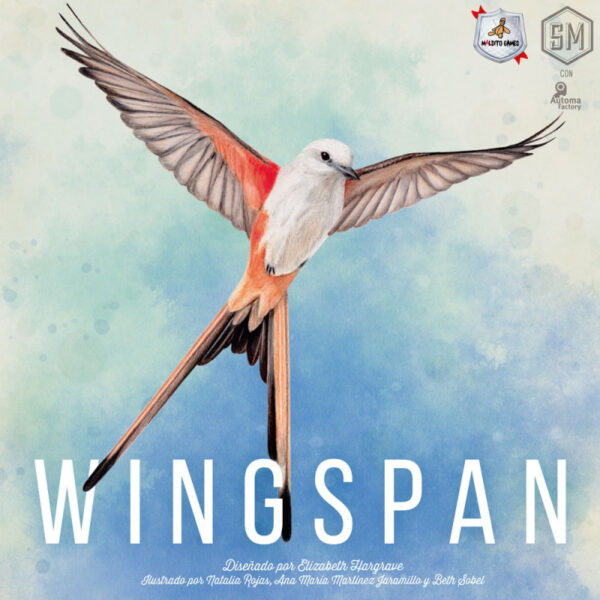 Wingspan con Paquete de Inicio Rápido (Preventa)