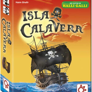 Isla Calavera