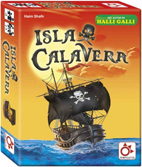 Isla Calavera