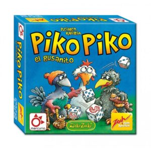 Piko Piko el Gusanito