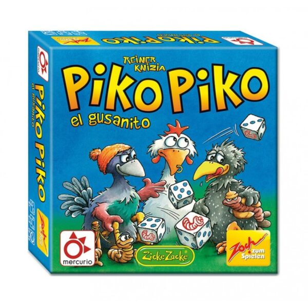 Piko Piko el Gusanito