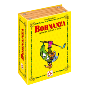 Bohnanza 25 Aniversario