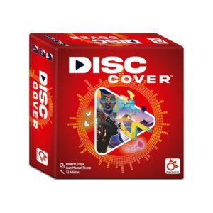 Disc cover