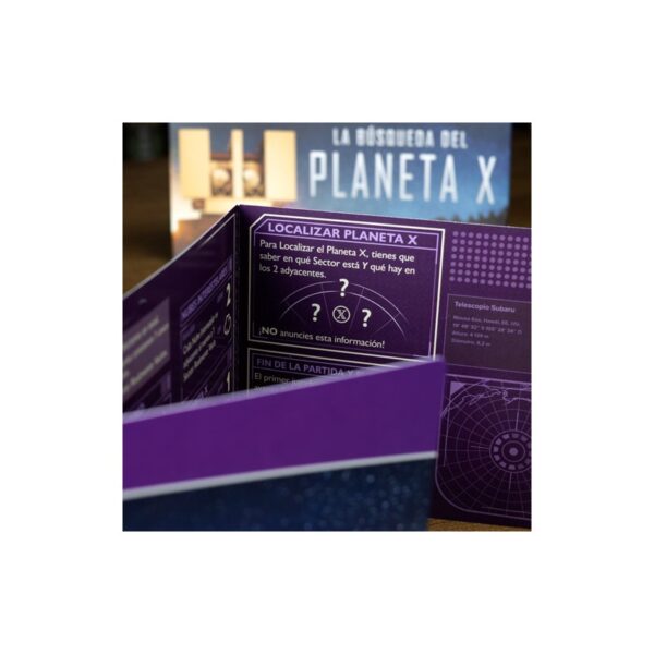 La Búsqueda del Planeta X (Preventa)