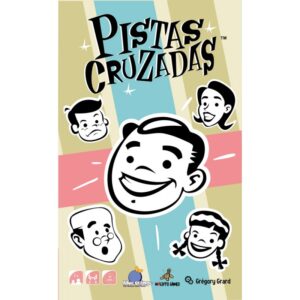 Pistas Cruzadas (Preventa)