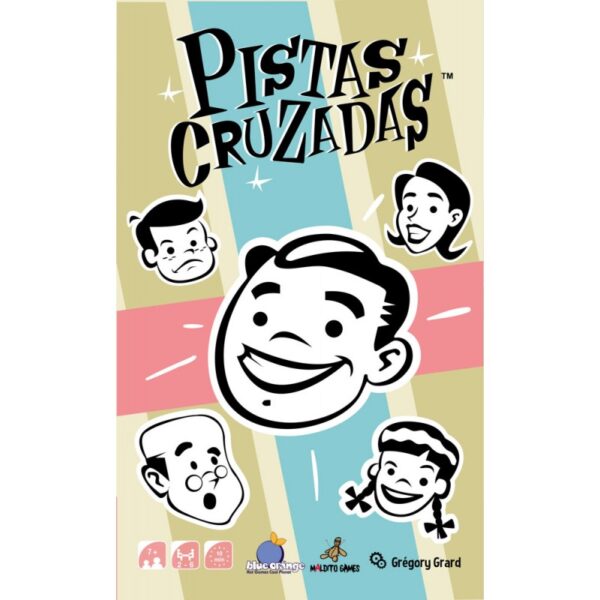 Pistas Cruzadas (Preventa)