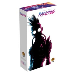 Radlands (Preventa)