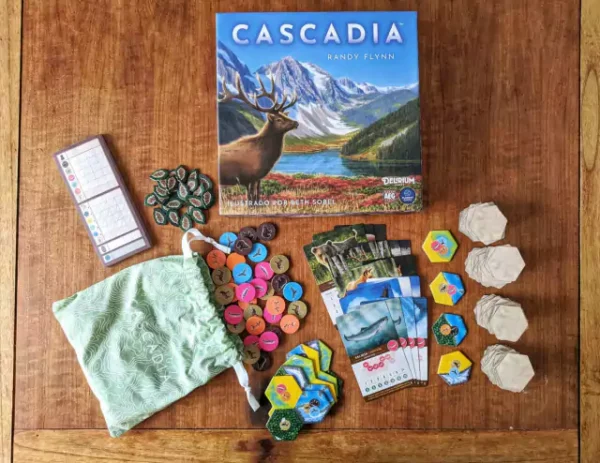 Cascadia