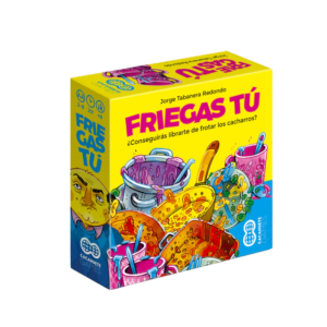 Friegas Tú