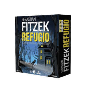 Sebastian Fitzek: Refugio