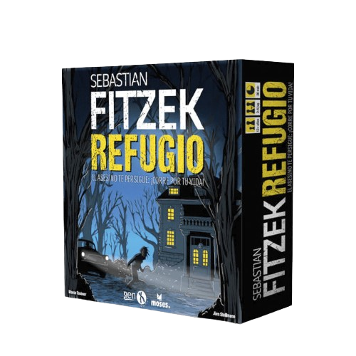 Sebastian Fitzek: Refugio