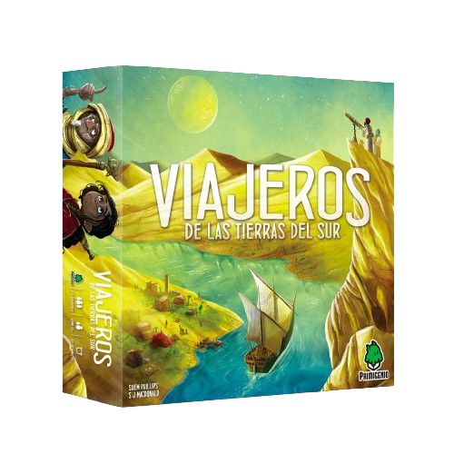 Viajeros de las Tierras del Sur