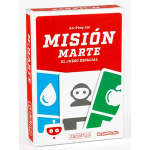 Misión Marte