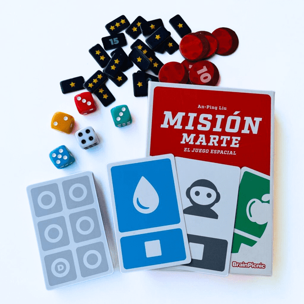 Misión Marte