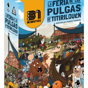 La feria de las pulgas de Titirilquén