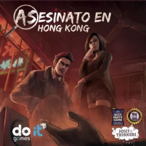 Asesinato en Hong Kong