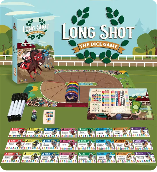 Long Shot: El Juego de Dados