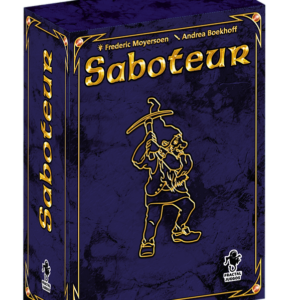 Saboteur Edición 20 Aniversario