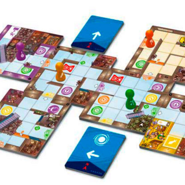 Magic Maze
