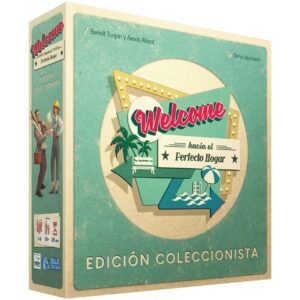 Welcome To Edición Coleccionista