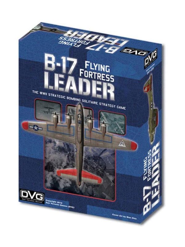 B-17: Flying Fortress Leader