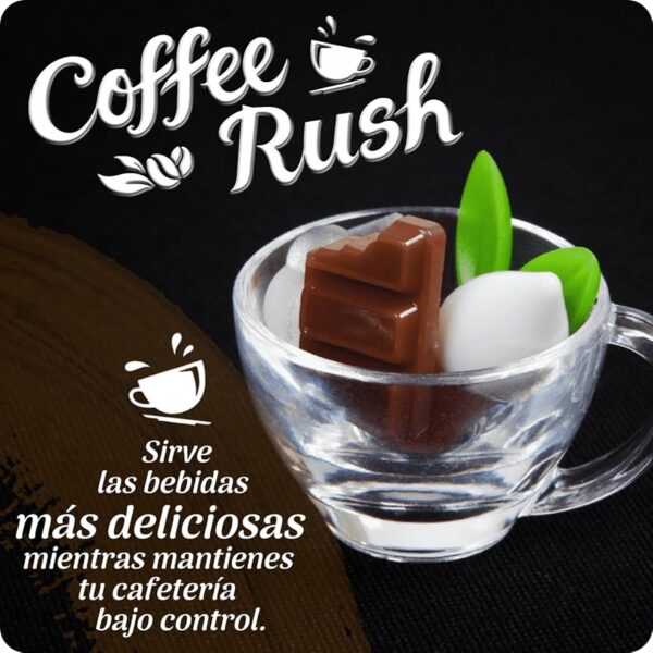 Coffee Rush + Expansión Piece of Cake (Preventa en Kit)