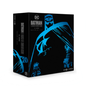 Batman: El Regreso del Caballero Oscuro DELUXE