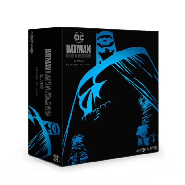 Batman: El Regreso del Caballero Oscuro DELUXE