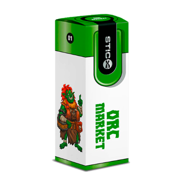 Orc Market SticX