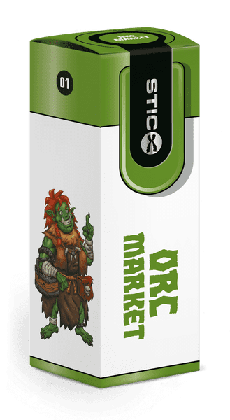 Orc Market SticX
