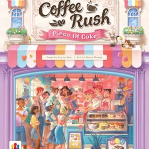 Coffee Rush: Piece of Cake (preventa)