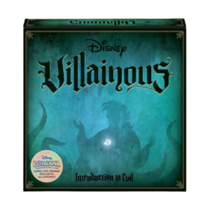 Disney Villainous Introduction to Evil