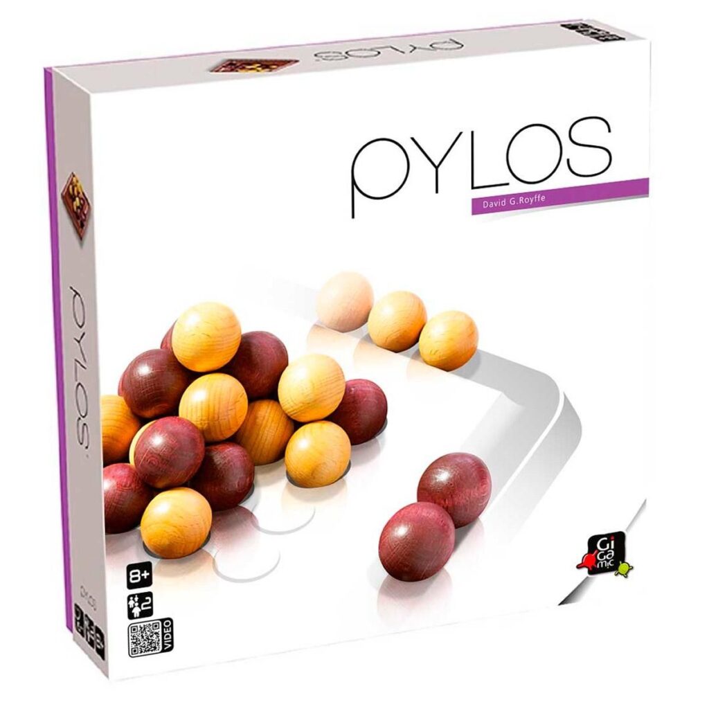 Pylos juego de mesa