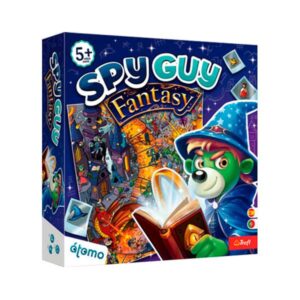Spy Guy Fantasy