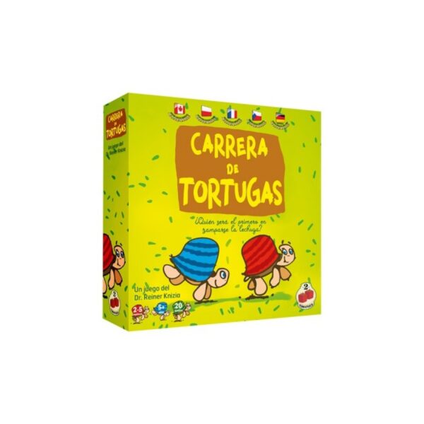 Carrera de Tortugas