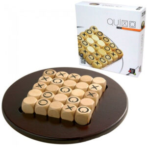 quixo mini tablero