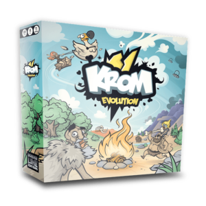 Krom Evolution
