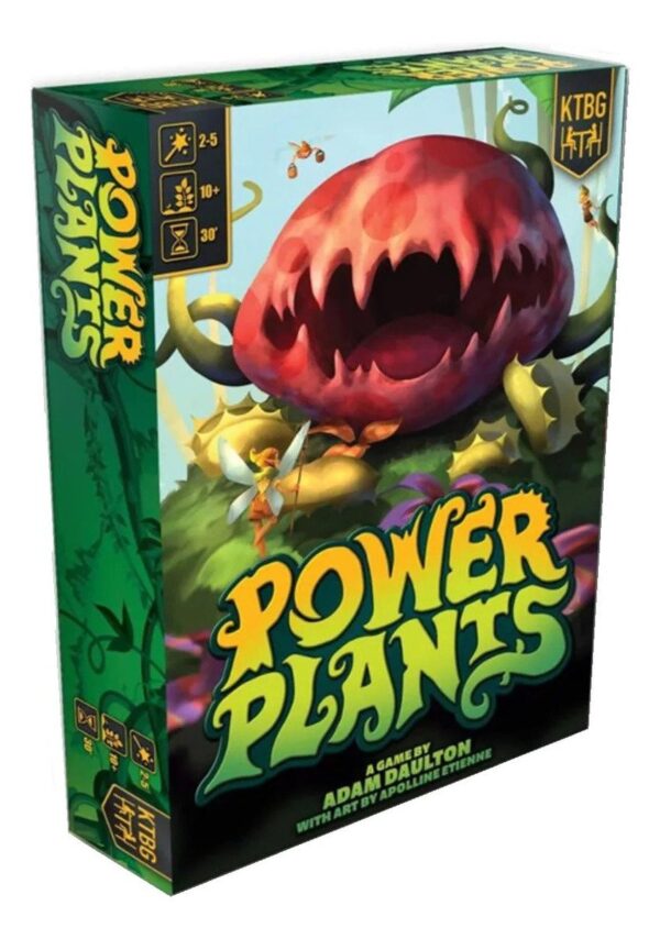 Power Plants