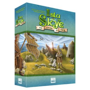 Isla de Skye