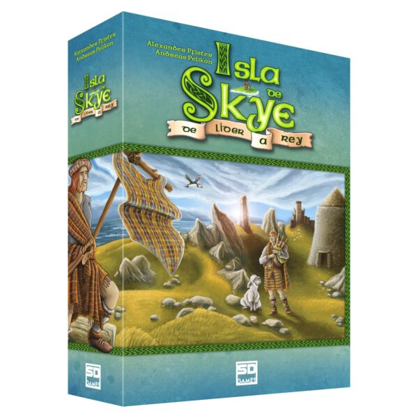 Isla de Skye
