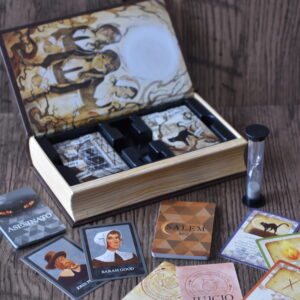 Salem-1692 caja