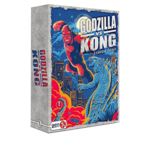 Godzilla VS Kong