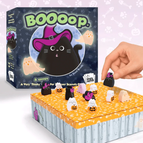 Boooop!