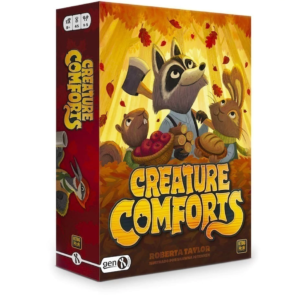 Creature Comforts