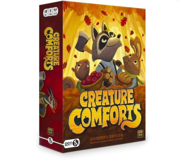 Creature Comforts