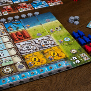 Discordia juego de mesa en español Maldito Games